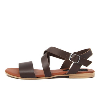 Attitude Avenue Ankle Strap Sandals