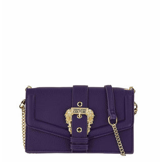 Signature Document Purse by Versace