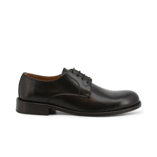 Duca di Morrone Men's Laced Leather Shoes