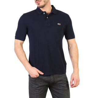 The Napapijri Man Polo Shirt