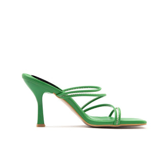 Sleek Sole Attitude Sandals