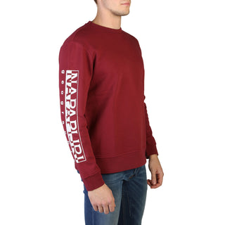 Napapijri Men's Fleece Sweatshirt