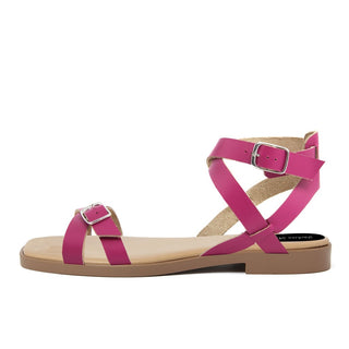 Attitude Wrap Sandals