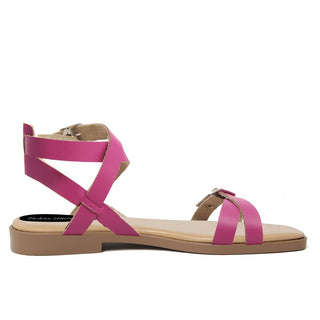 Attitude Wrap Sandals