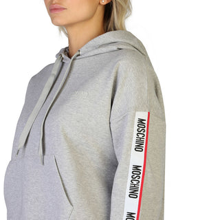 Moschino Hooded Sweatshirt