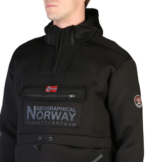 Geographical Norway - Territoire_man