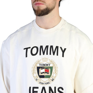 The Tommy Hilfiger Long Sleeve Cotton Sweatshirt