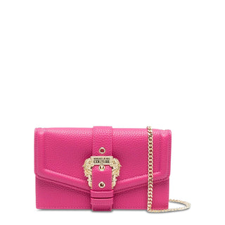 Signature Document Purse by Versace