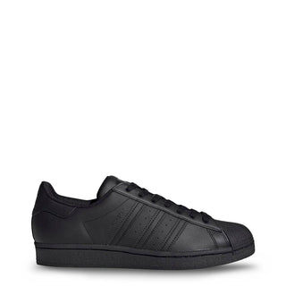 Leather Tech Sneakers by Adidas