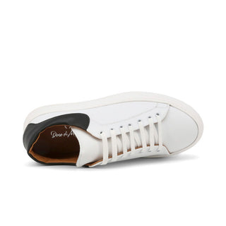 Duca di Morrone Men's Leather Sneakers