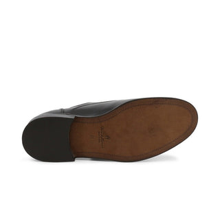 Duca di Morrone Men's Low Top Leather Shoes