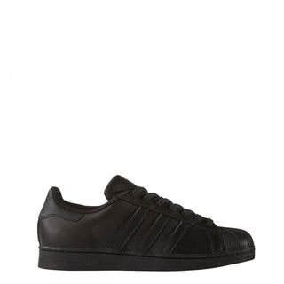 Leather Tech Sneakers by Adidas