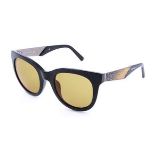 Swarovski Sun Guard Logo Shades