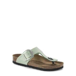 Buckled Birkenstocks Slimline Edition