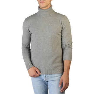 CozyElegance: 100% Cashmere Turtleneck Sleeves