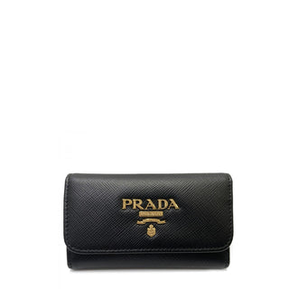 Metallic Key Mate by Prada