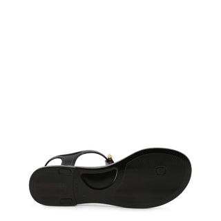 Love Moschino Ankle Flip Flops