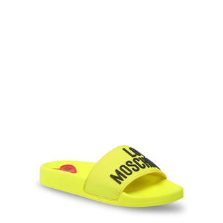 Rubber Sole Love Moschino